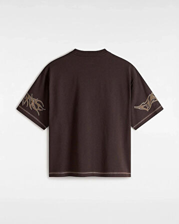 Skate Mike G. Tribal Short SS Tee