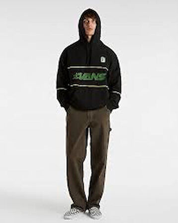 Star V Pullover