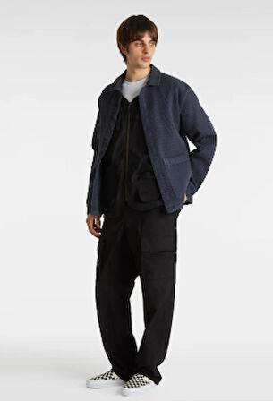 Fatigue Cargo Loose Tapered Ripstop Pant