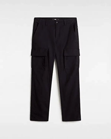 Fatigue Cargo Loose Tapered Ripstop Pant