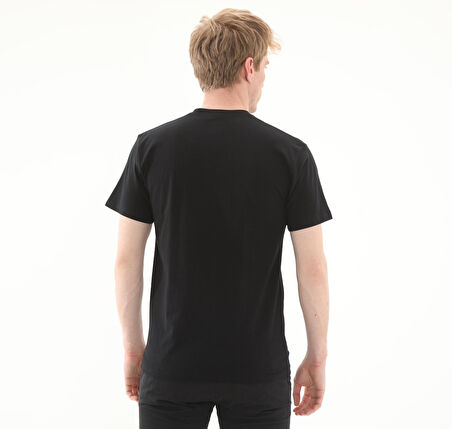 000M3VBLK1-R Vans Read The Room Ss Erkek T-Shirt Siyah