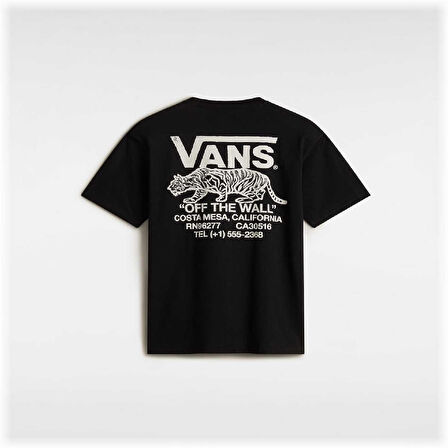 Vans Sneaky SS Erkek Tişörtü VN000M3YBLK1