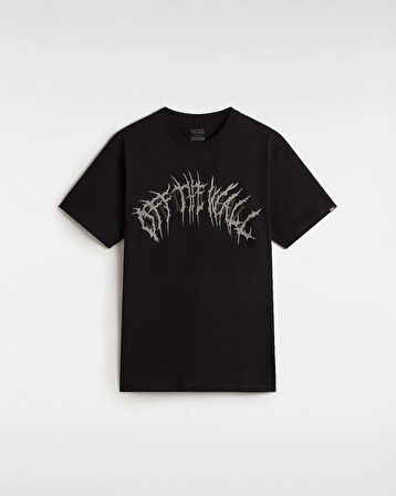 Vans Metal Arch Ss Erkek T-shirt VN000M47BLK1