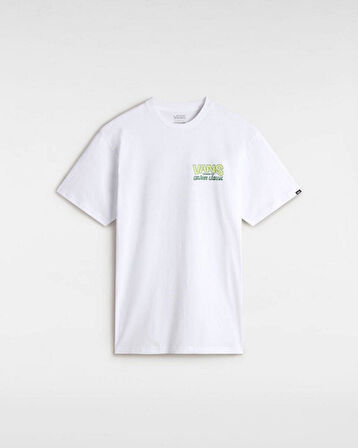 Vans Shop Front SS Erkek Tişört VN000M60WHT1