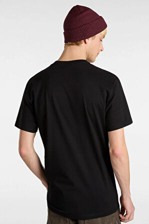 Vans Hi Stretch Ss Erkek Tişört Vn000Nhmblk1