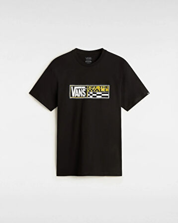 Vans Hi Stretch Ss Erkek T-shirt VN000NHMBLK1