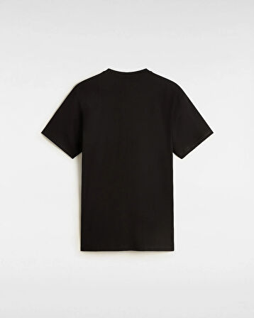 Vans Hi Stretch Ss Erkek T-shirt VN000NHMBLK1