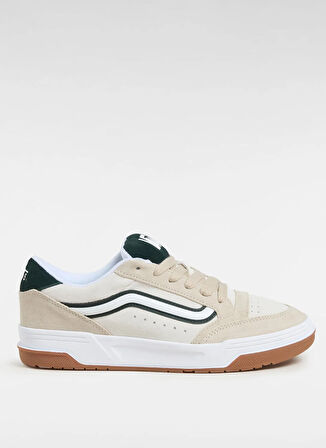 Vans VN000D26KGR1-Hylane Beyaz - Krem Deri Erkek Lifestyle Ayakkabı