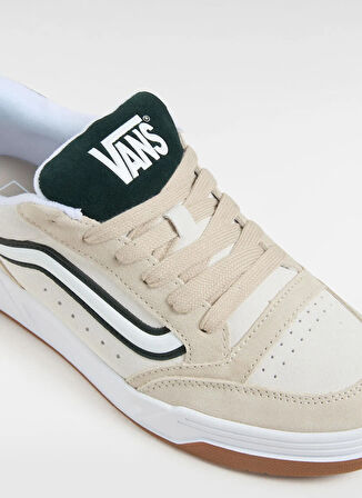 Vans VN000D26KGR1-Hylane Beyaz - Krem Deri Erkek Lifestyle Ayakkabı