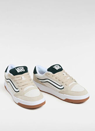 Vans VN000D26KGR1-Hylane Beyaz - Krem Deri Erkek Lifestyle Ayakkabı