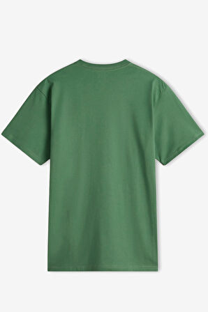 Vans Left Chest Logo Tee Erkek Tişört