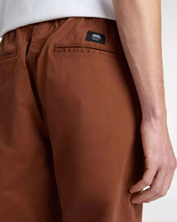 RANGE RELAXED ELASTIC PANT