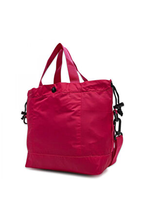 Vans Vn000Mnz 30X23X14 Its A Mini Cinch Bag fuchsia Kadın Çanta
