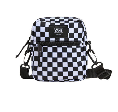 000MP6Y281-R Vans Bail Shoulder Bag &amp;Ccedil;anta Siyah