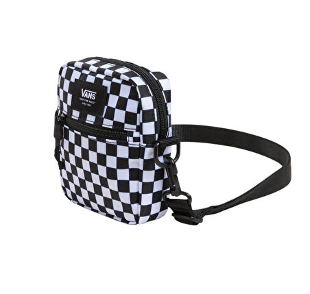 000MP6Y281-R Vans Bail Shoulder Bag &amp;Ccedil;anta Siyah