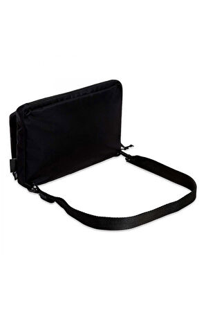 Vans Vn000Mp4 Bail Convertible Cross Body Siyah Unisex Çanta