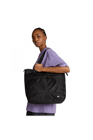 Vans Vn000Mnn 30X45X6 Daily Backpack Siyah Unisex Çanta