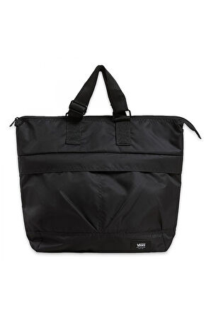 Vans Vn000Mnn 30X45X6 Daily Backpack Siyah Unisex Çanta