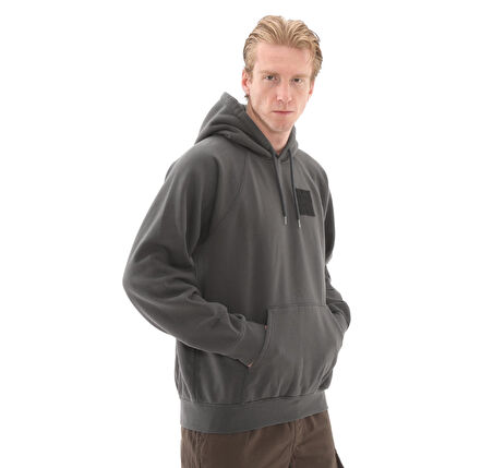 000M2P1O71-R Vans Mte Craggy Peaks Po Erkek Sweatshirt Siyah