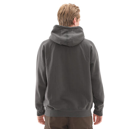 000M2P1O71-R Vans Mte Craggy Peaks Po Erkek Sweatshirt Siyah