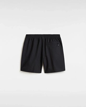 Primary Print Loose Elastic Boardshort