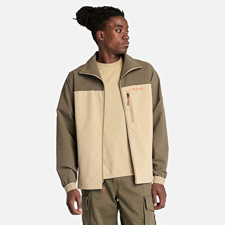 Timberland DWR SOFTSHELL JACKET Erkek Ceket TB0A66SQEQJ1