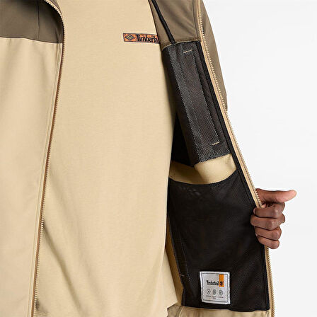 Timberland DWR SOFTSHELL JACKET Erkek Ceket TB0A66SQEQJ1