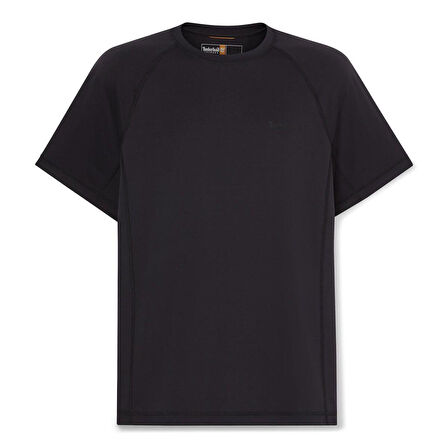Timberland QUICK-DRY SHORT SLEEVE TEE Erkek Tişört TB0A6EKS0011