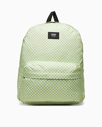 Vans Old Skool Check Sırt Çantası | STD