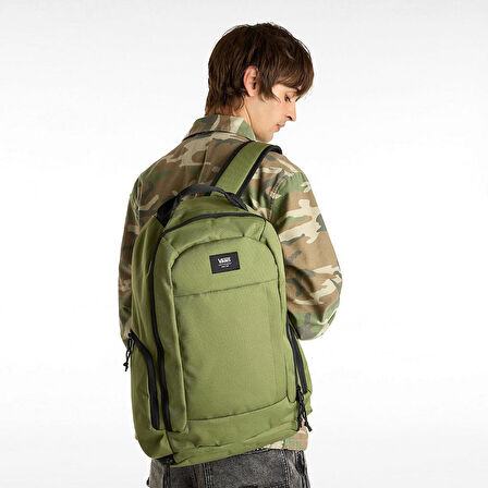 Vans Sırt Çantası Resolute Loden Green VN000HRGBZBF1