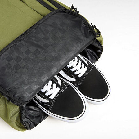Vans Sırt Çantası Resolute Loden Green VN000HRGBZBF1