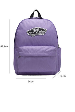 Vans Old Skool Classic Backpack Unisex Sırt Çanta