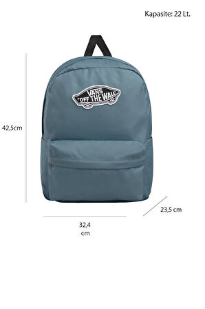Vans Old Skool Classic Backpack Unisex Sırt Çanta