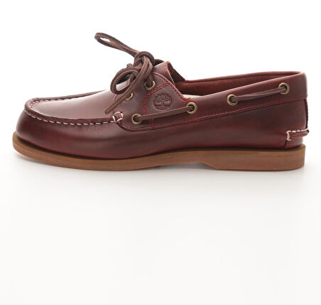 B0A2Q9XEIW1-R Timberland Classıc Boat Boat Shoe Kadın Spor Ayakkabı Kahve