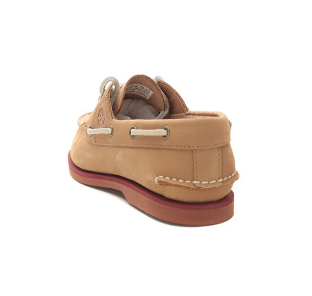 B0A2Q9XEN31-R Timberland Classıc Boat Boat Shoe Kadın Spor Ayakkabı Kahve