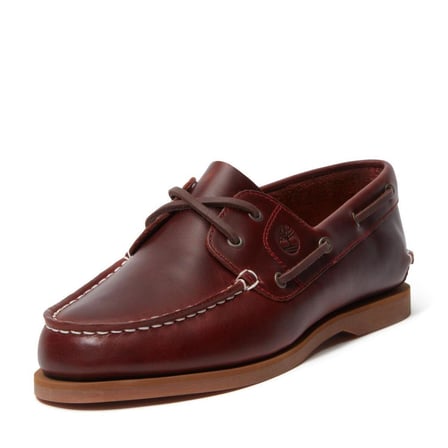Timberland CLASSIC BOAT BOAT SHOE Kadın Ayakkabısı TB0A2Q9XEIW1