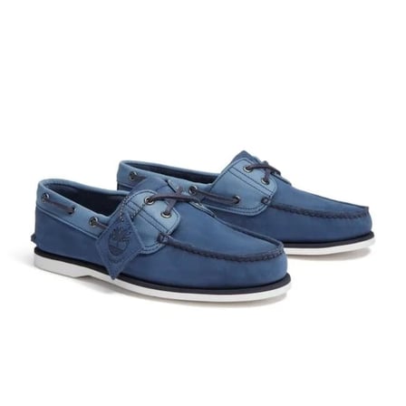 Timberland Classıc Boat Boat Shoe Erkek Ayakkabı