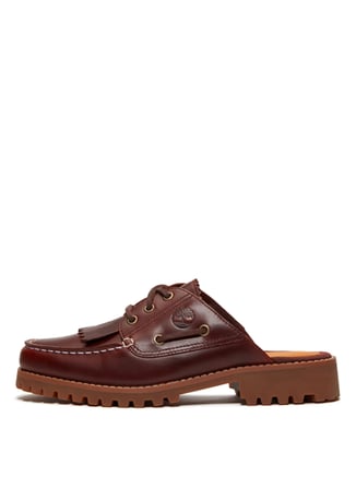 Timberland Koyu Kahve Kadın Terlik TB0A4198EIW1