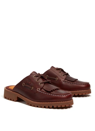Timberland Koyu Kahve Kadın Terlik TB0A4198EIW1