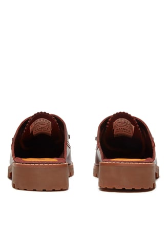 Timberland Koyu Kahve Kadın Terlik TB0A4198EIW1