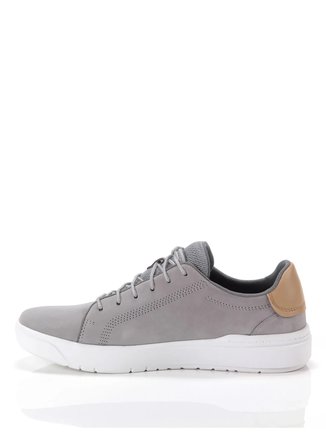 Timberland Gri Erkek Sneaker Seneca Bay LOW LACE UP SNEAKER