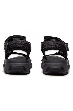Timberland Tb0A41R8 Motion Dune Backstrap Sandal Siyah Kadın Sandalet