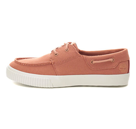 B0A42A7EVP1-R Timberland Mylo Bay Low Lace Up Sneaker Erkek Spor Ayakkabı Turuncu