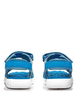 Timberland Mavi Erkek Çocuk Sandalet TB0A43EAETP1-Perkins Row BACKSTRAP