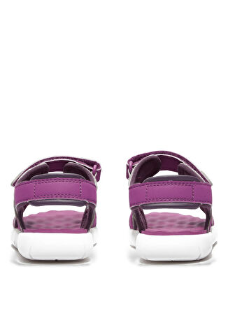 Timberland Mor Kız Çocuk Sandalet TB0A43EAETQ1-Perkins Row BACKSTRAP