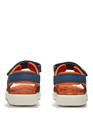 Timberland Lacivert Erkek Çocuk Sandalet TB0A43EAL791-Perkins Row BACKSTRAP