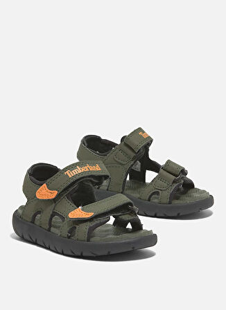 Timberland Lacivert Erkek Çocuk Sandalet