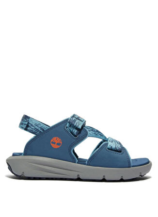 Timberland Mavi Erkek Çocuk Sandalet TB0A6C4PEX31-MOTION DUNE BACKSTRAP