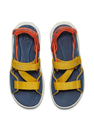 Timberland Lacivert Erkek Çocuk Sandalet TB0A6C4PETU1-MOTION DUNE BACKSTRAP