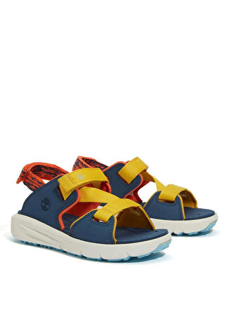 Timberland Lacivert Erkek Çocuk Sandalet TB0A6C4PETU1-MOTION DUNE BACKSTRAP